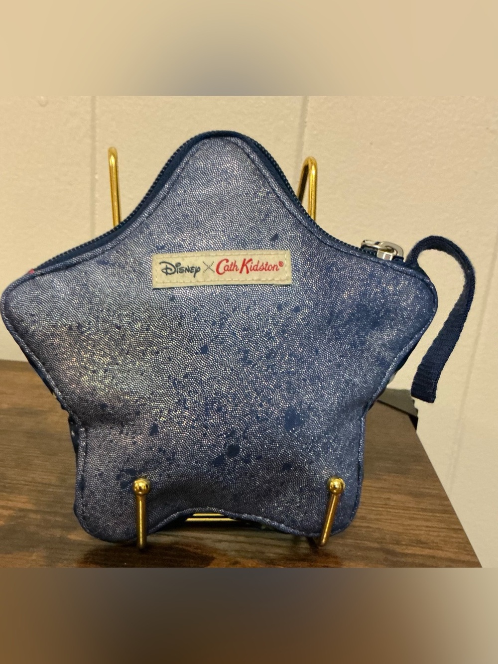 Sold Out Cath Kidston x Disney Peter Pan Starry Night Foldable Reusable Tote